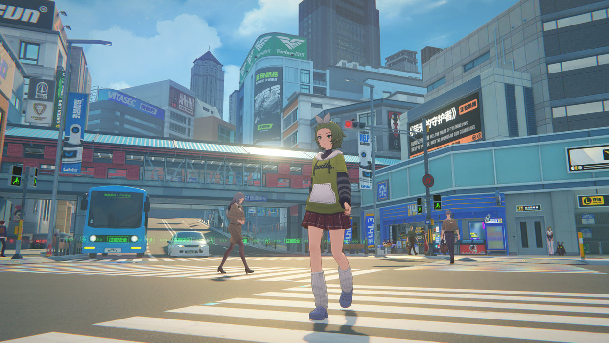 Zenless Zone Zero Collector's Edition - Playstation 5 (PRE-ORDER)