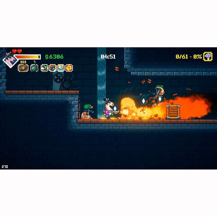 Speedollama [Steelbook Edition] - Playstation 5