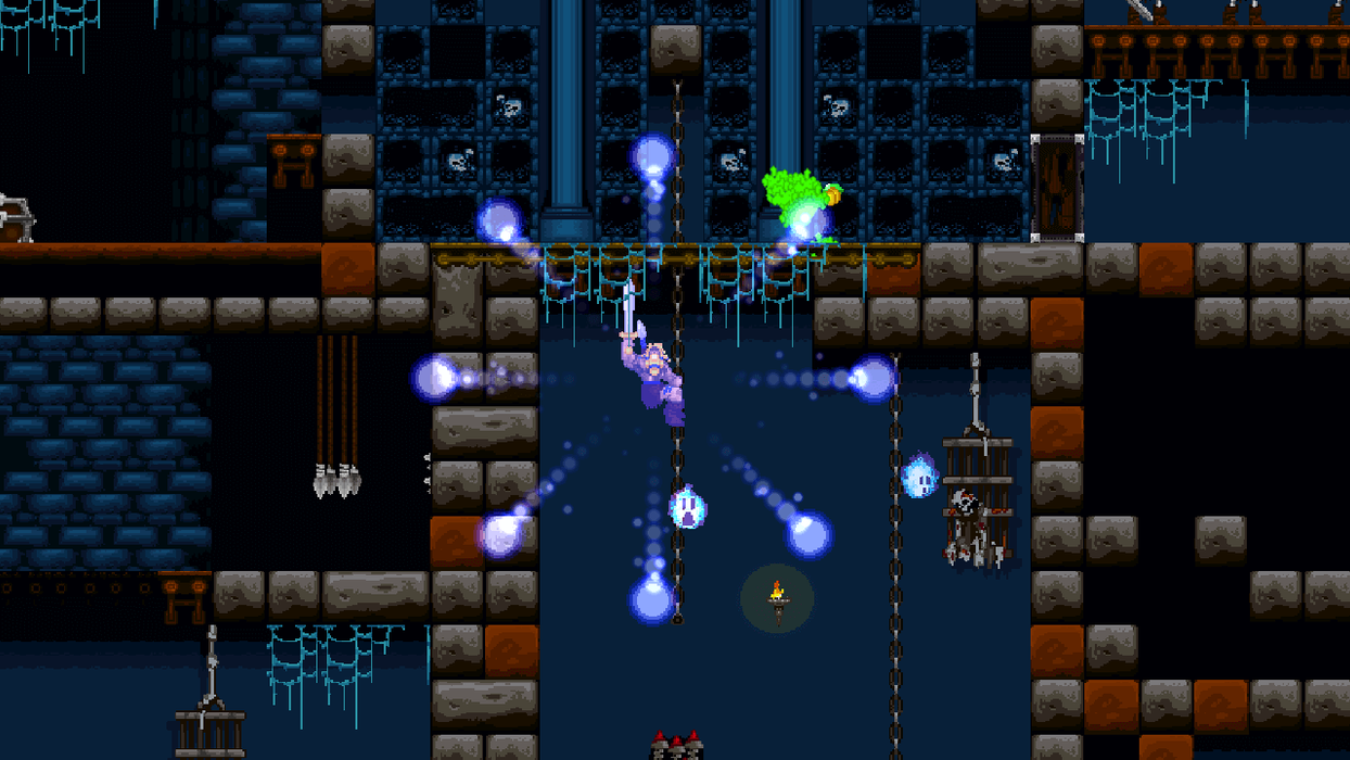 Volgarr The Viking - Dreamcast