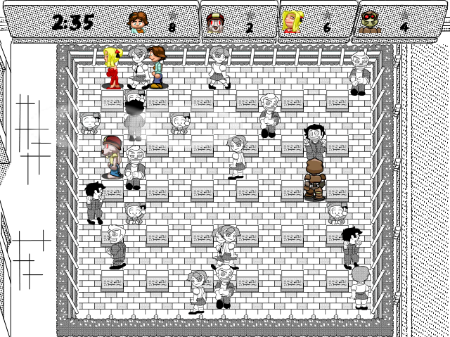 Alice Dreams Tournament - Dreamcast