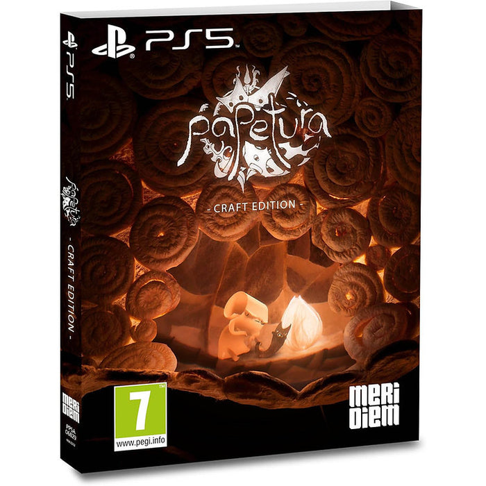 Papetura  Craft Edition [EU Import] -  PlayStation 5
