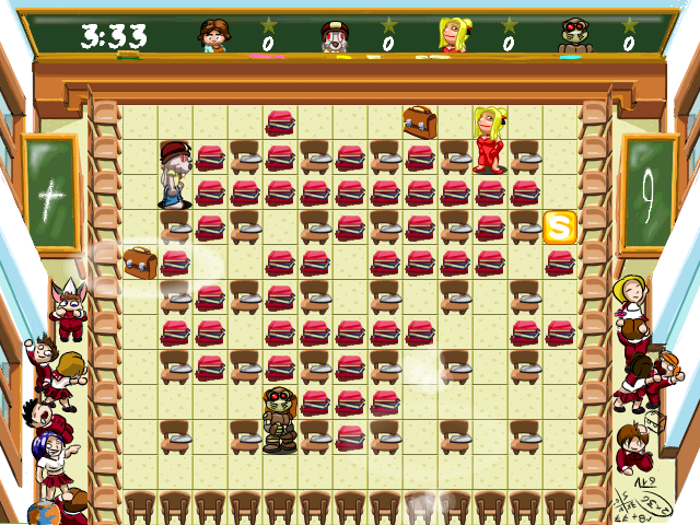 Alice Dreams Tournament - Dreamcast