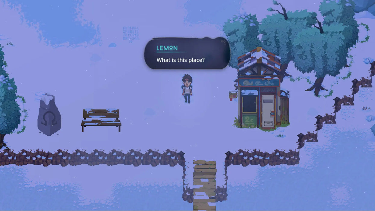 Master Lemon: Quest for Iceland - Playstation 5 (PRE-ORDER)
