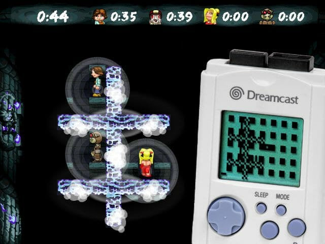 Alice Dreams Tournament - Dreamcast
