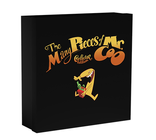 THE MANY PIECES OF MR COO COLLECTORS EDITION [PEGI IMPORT] - PS5