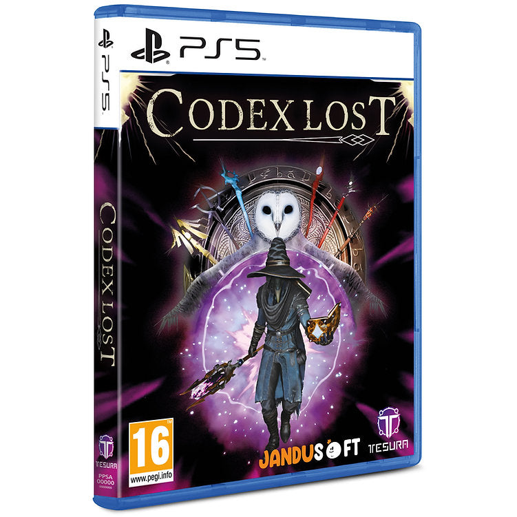 Codex Lost [Standard Edition] [EU Import] - Playstation 5 ...
