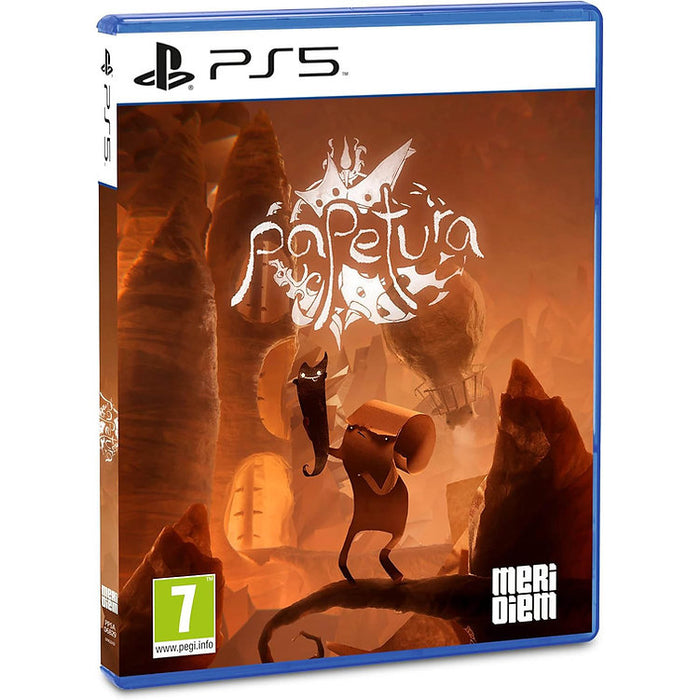 Papetura  Craft Edition [EU Import] -  PlayStation 5