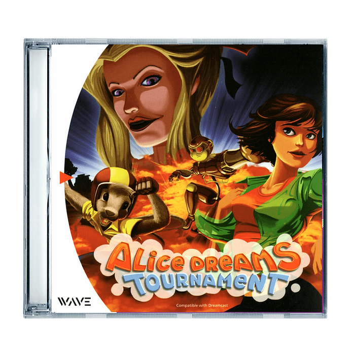 Alice Dreams Tournament - Dreamcast