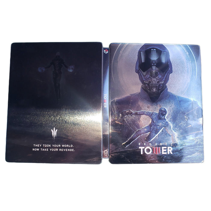 Project Tower [Steelbook Edition] - Playstation 5