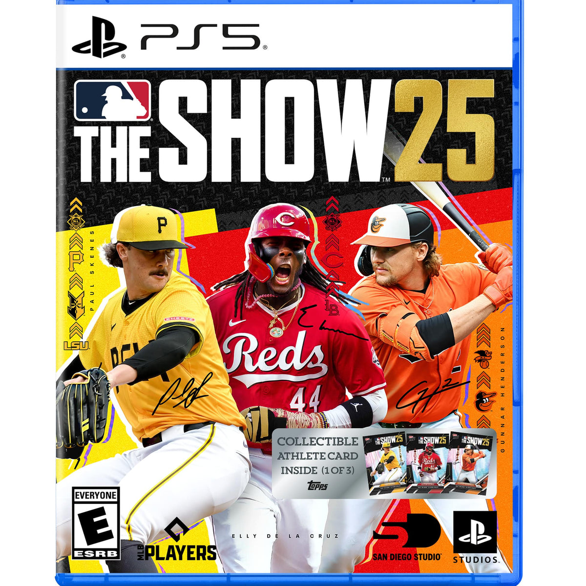 MLB THE SHOW 25 switch版 a0e79bc2-5a6d-4c7f-b7a5-