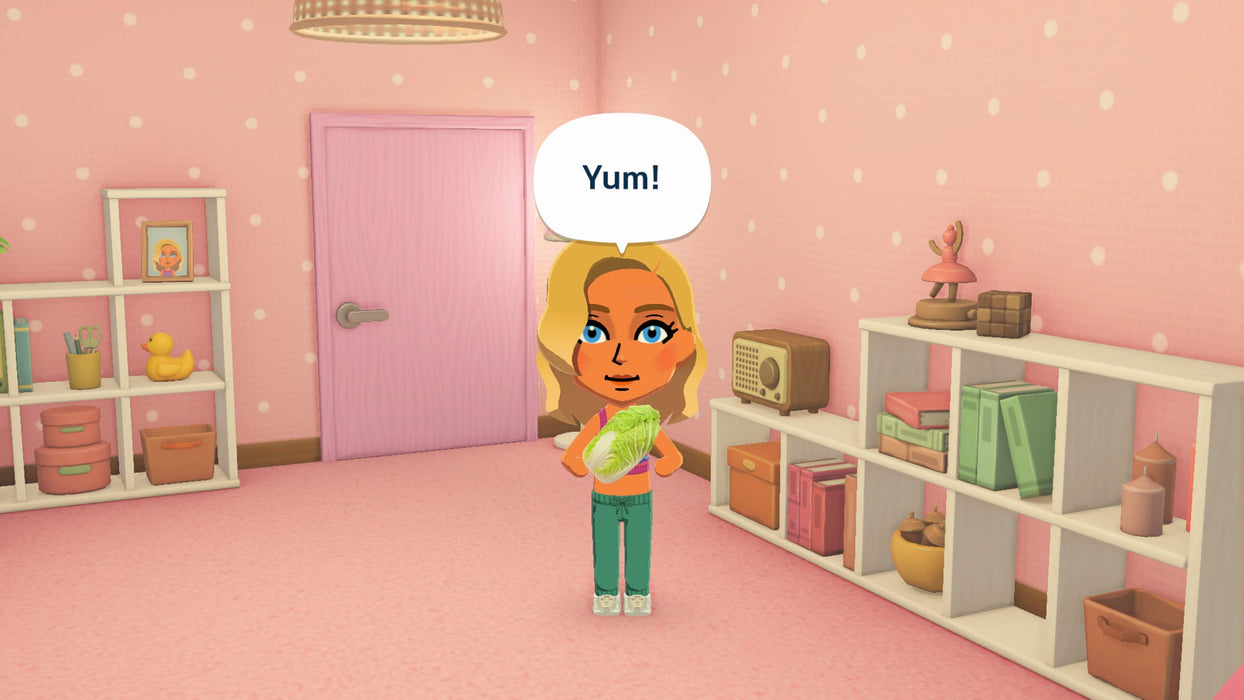 Tomodachi Life: Living the Dream - Nintendo Switch (PRE-ORDER)