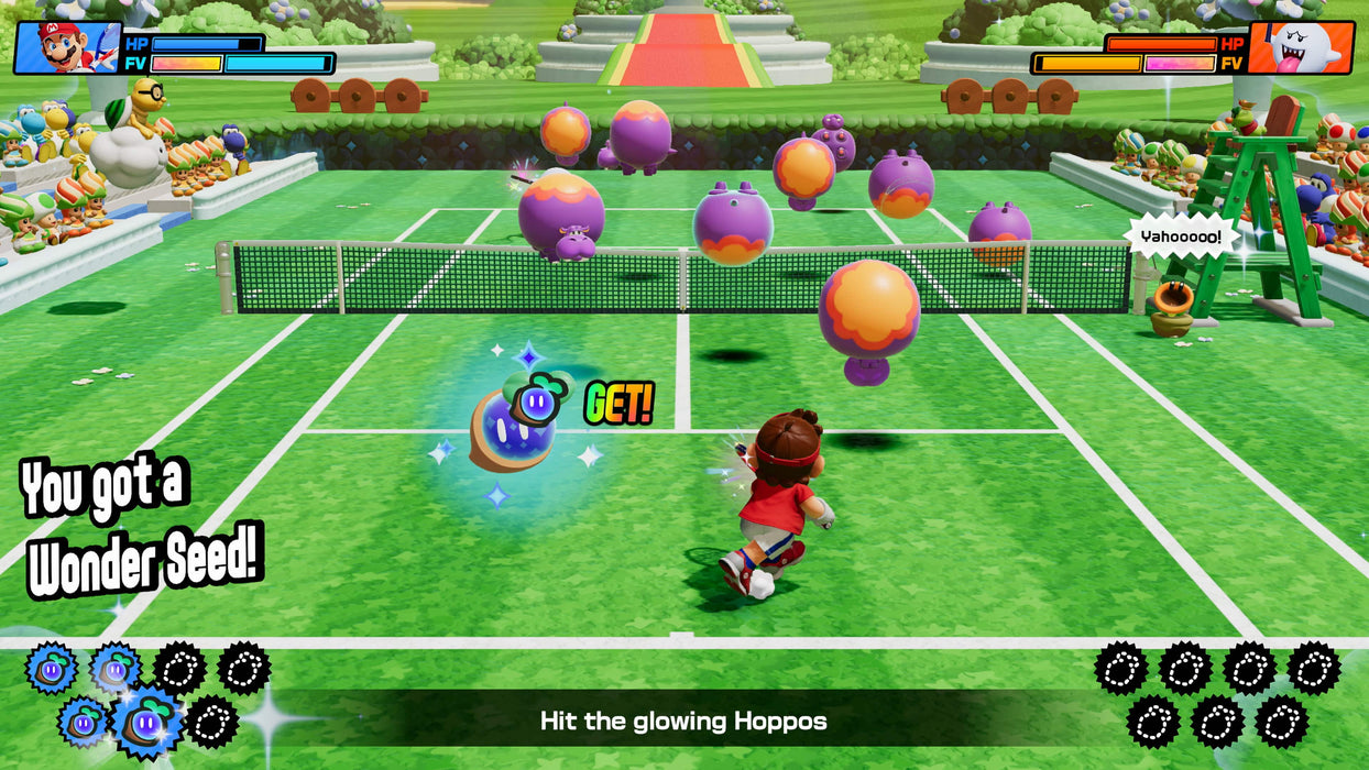 Mario Tennis Fever - Nintendo Switch 2 (PRE-ORDER) (FREE SHIPPING)