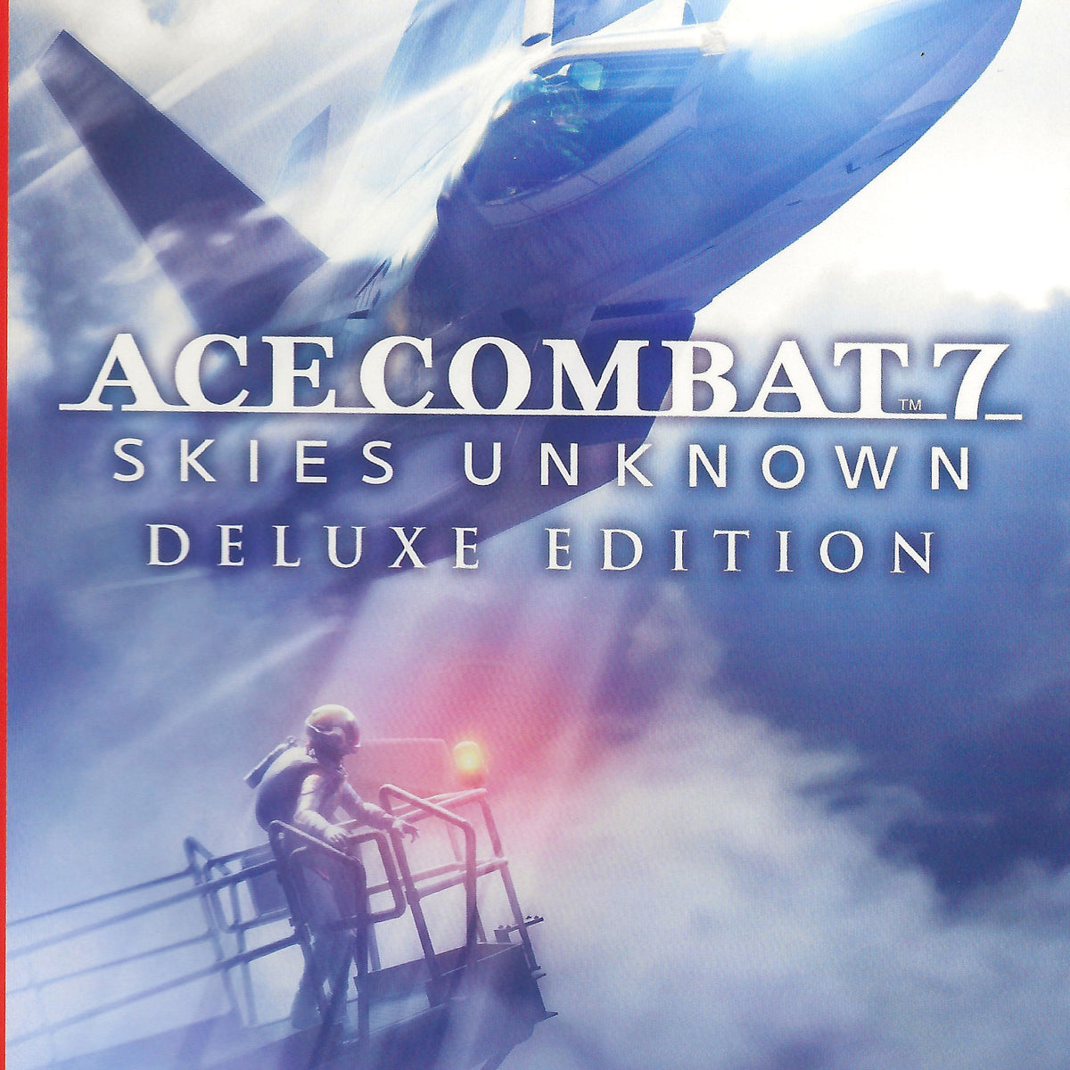 Ace Combat 7: Skies Unknown Deluxe Edition (Asian English Import