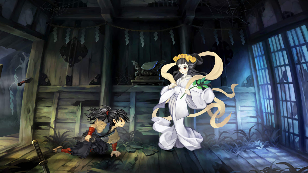 Muramasa: Revenant Blades [Limited Edition] - Nintendo Switch 2 (PRE-ORDER)