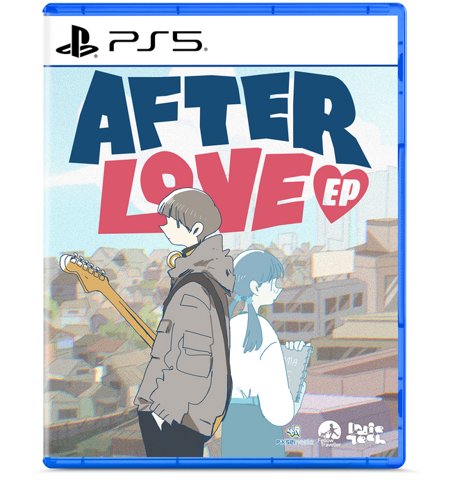 Afterlove EP (Asian Import - Multi-Language) - Playstation 5 (PRE-ORDER)