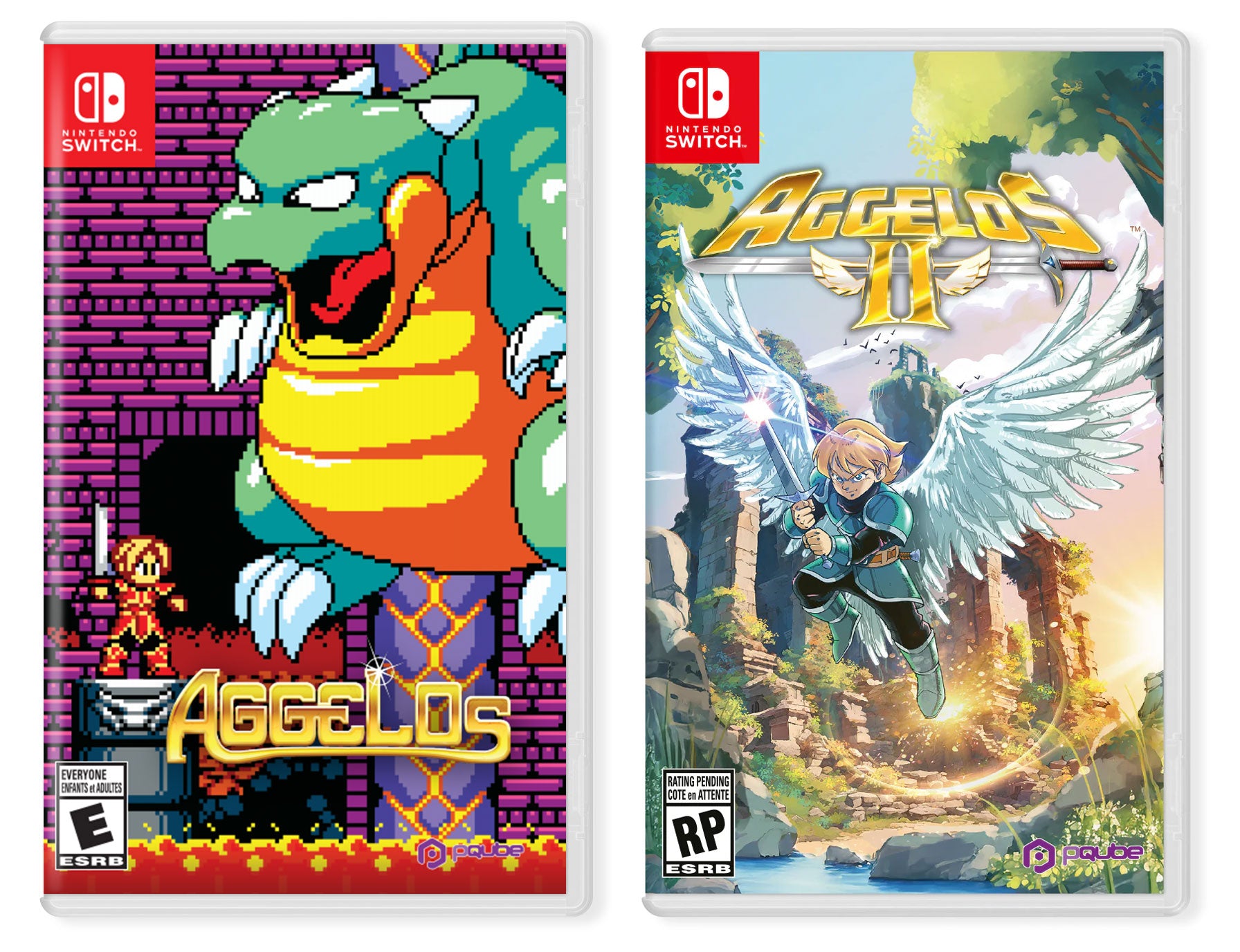 Aggelos — VIDEOGAMESPLUS.CA