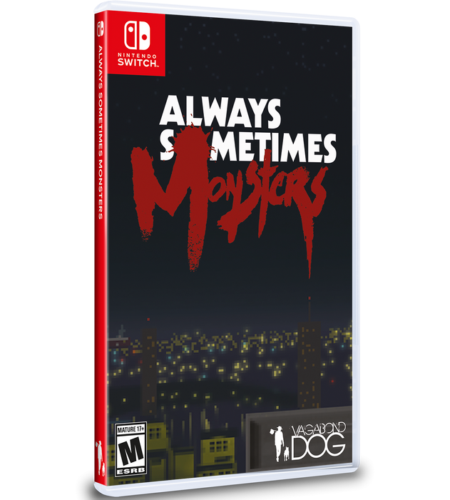 Always Sometimes Monsters - [LRG] - SWITCH