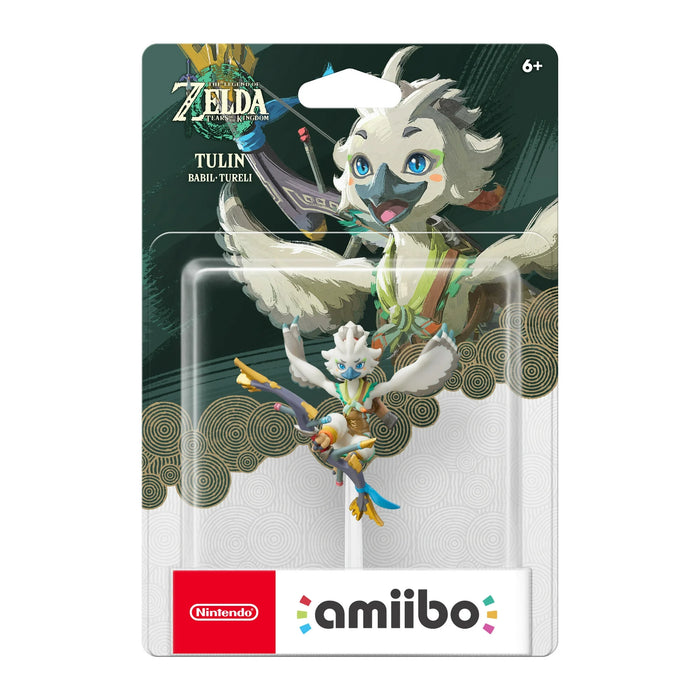 Tulin:  The Legend of Zelda™ Series - Amiibo