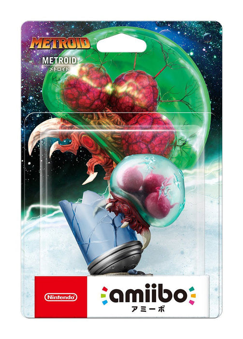 Nintendo Amiibo Metroid [JPN Import] - Amiibo