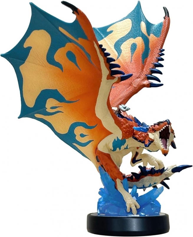 Amiibo Monster Hunter Stories 3: Twisted Reflection