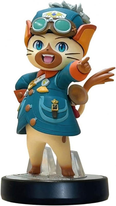 Amiibo Monster Hunter Stories 3: Twisted Reflection (Rudy) (JPN Import)