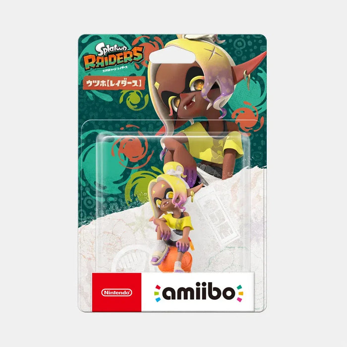 Nintendo amiibo Splatoon Raiders Frye - Amiibo [JPN Import]