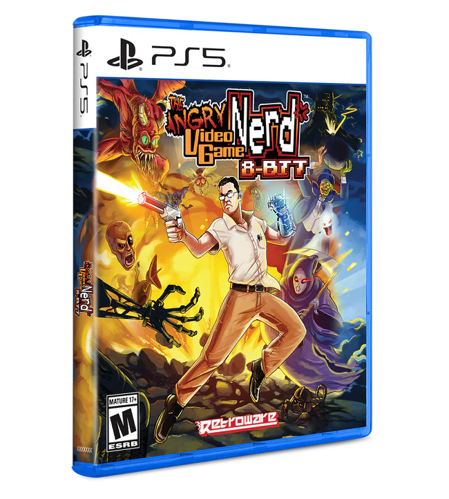 Previous New Limited Run Games Shipment