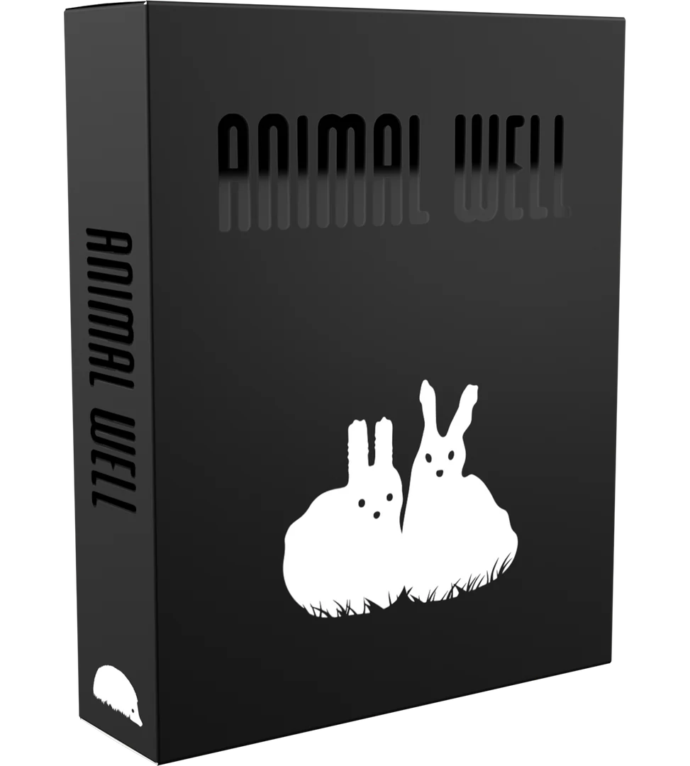 Animal Well Collector's Edition [Limited Run Games #234
