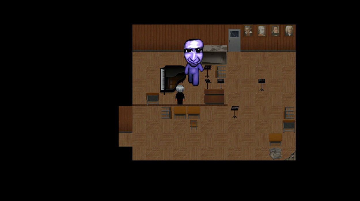 Ao Oni 2 (JPN Import - Multi-Language) - Nintendo Switch (PRE-ORDER)