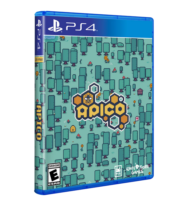 Apico [Limited Run Games #587] - PlayStation 4