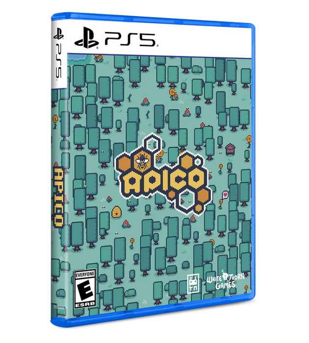 Apico [Limited Run Games #153] - PlayStation 5