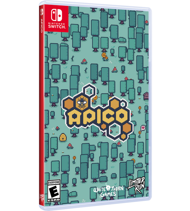 Apico [Limited Run Games #288] - Nintendo Switch