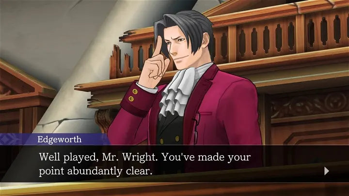Phoenix Wright: Ace Attorney Trilogy (Multi-Language) for Nintendo