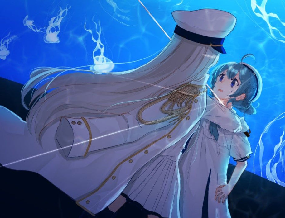 Aquarium wa Odoranai  (JPN Import - Multi-Language) - Nintendo Switch