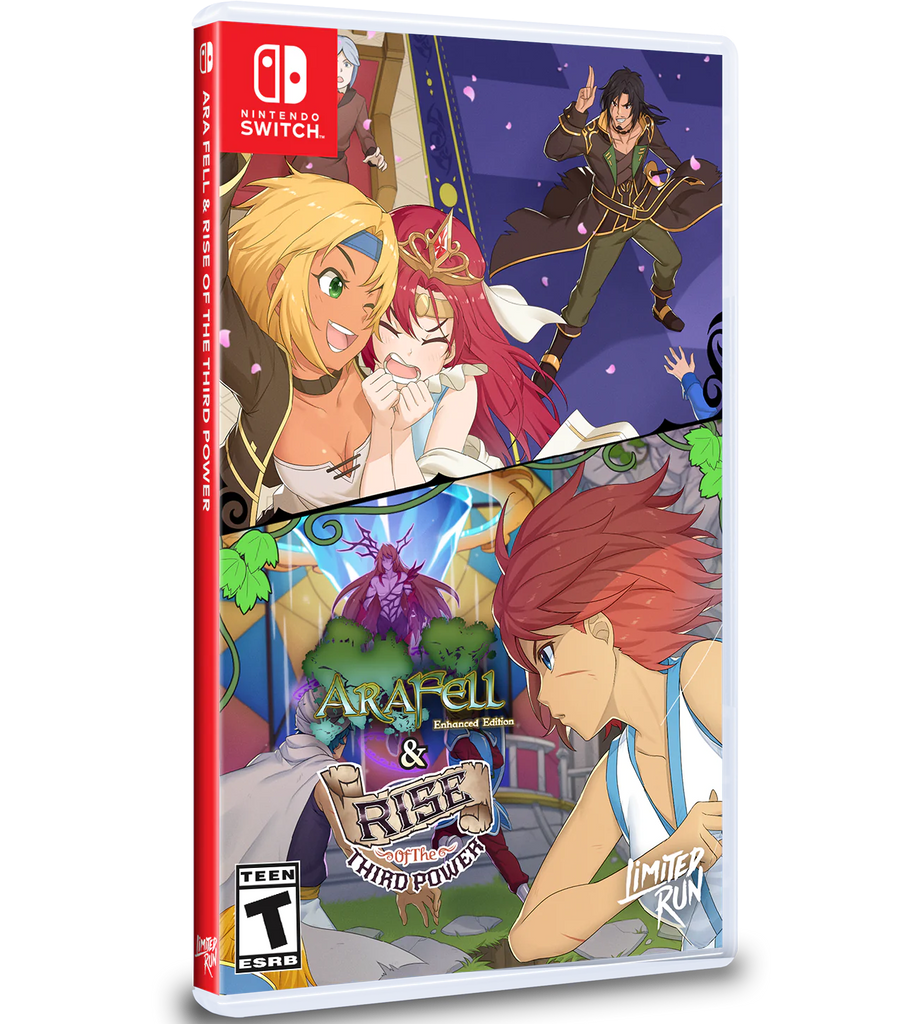 Ara Fell: Enhanced Edition op PS4 | Officiële PlayStation™ Nederland Ara Fell: Enhanced Edition op PS4 | Officiële PlayStation™ Nederland