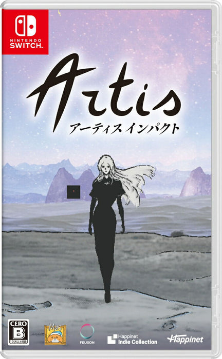 Artis Impact (JPN Import - Multi-Language) - Nintendo Switch (PRE-ORDER)