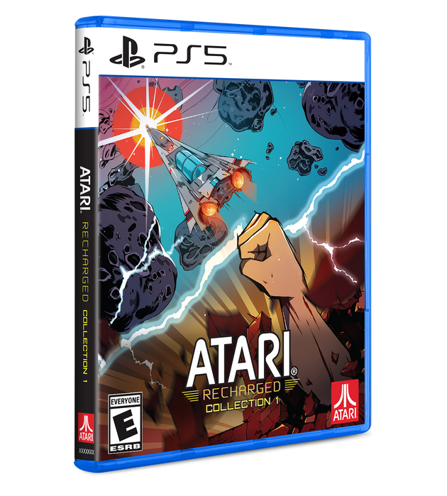 Atari Recharged Collection 1 [LIMITED RUN #41] - PS5
