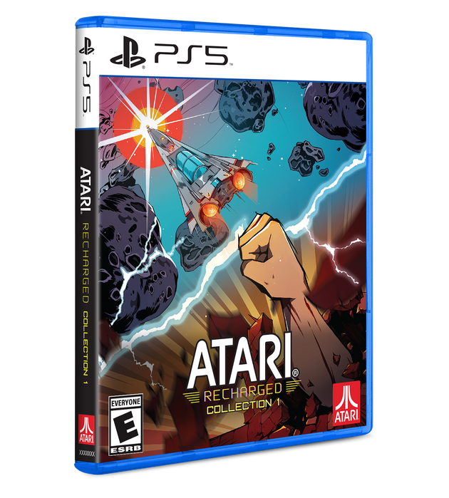 Atari Recharged Collection 1 [Limited Run Games #41] - PlayStation 5