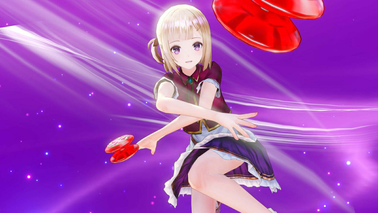 Atelier Ryza Secret Trilogy DX (Asian Import - English Cover - Multi-Language) - Playstation 5