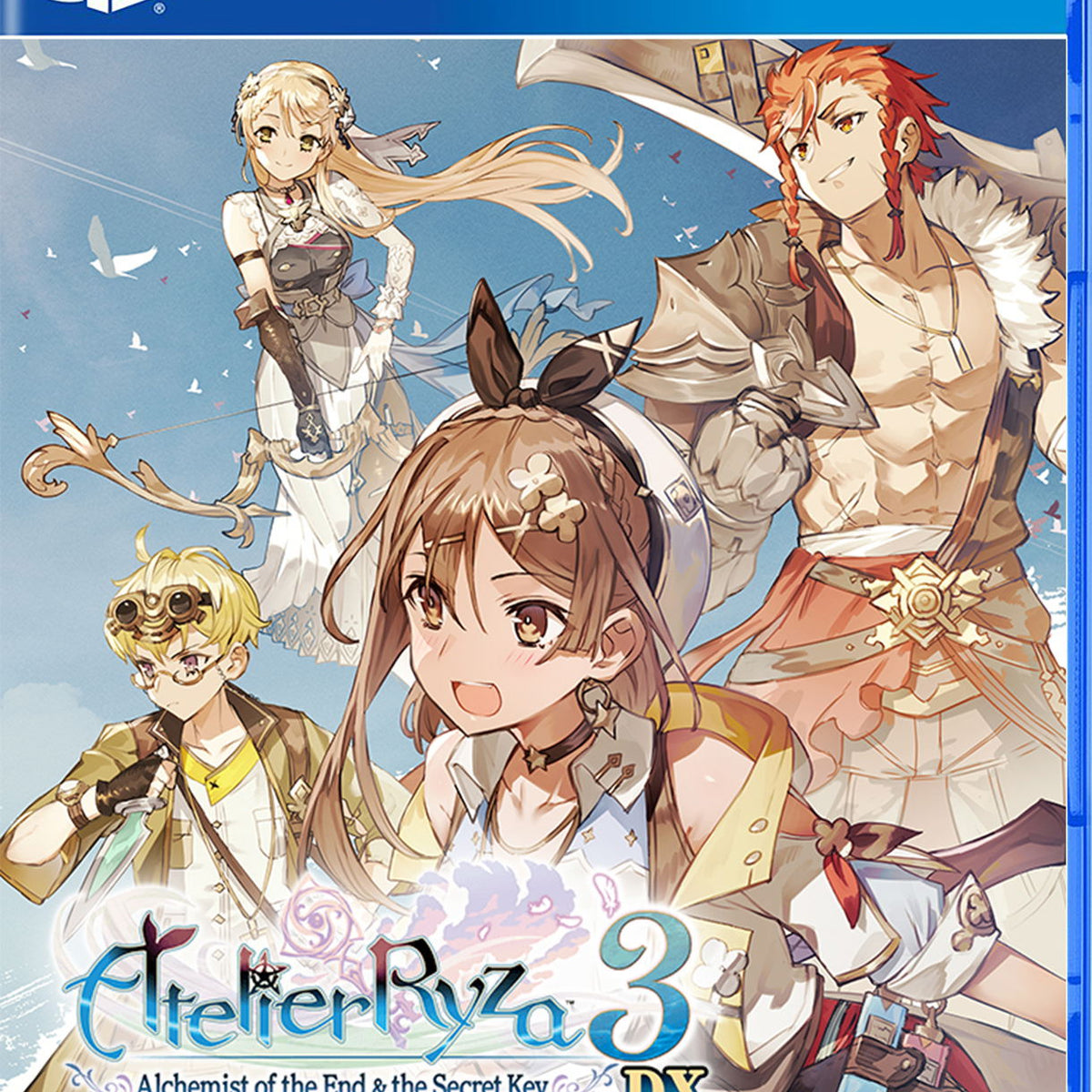 Atelier Ryza 3: Alchemist of the End & the Secret Key DX (JPN