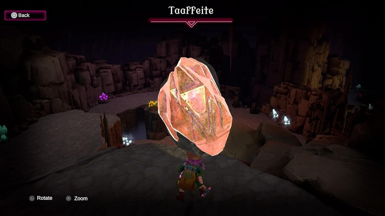 Azura's Crystals (JPN Import : Multi-Language) - Nintendo Switch (PRE-ORDER)