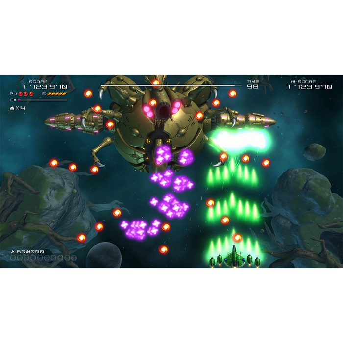 Truxton Extreme - Nintendo Switch 2 (PRE-ORDER)