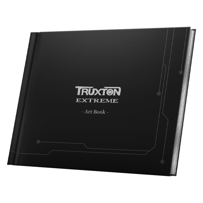 Truxton Extreme : Thunder Master Edition - Nintendo Switch 2 (PRE-ORDER) (PRE-ORDER BONUS PIPIRU PLUSHIE)