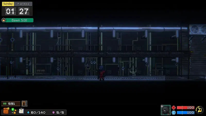 Back to the Dawn (JPN Import - Multi-Language) - Nintendo Switch (PRE-ORDER)