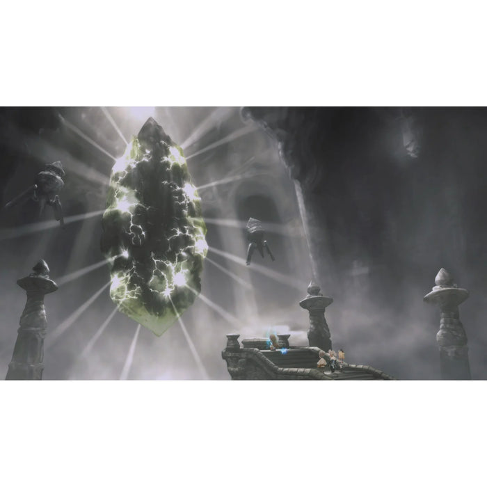 Bravely Default Flying Fairy HD Remaster [Game-Key Card] - Nintendo Switch 2