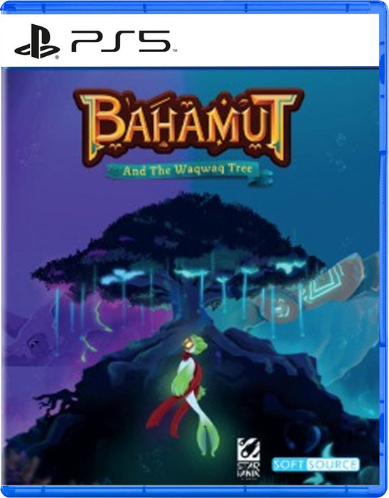 Bahamut and the Waqwaq Tree (Asian English Import - Multi-Language) - Playstation 5 (PRE-ORDER)