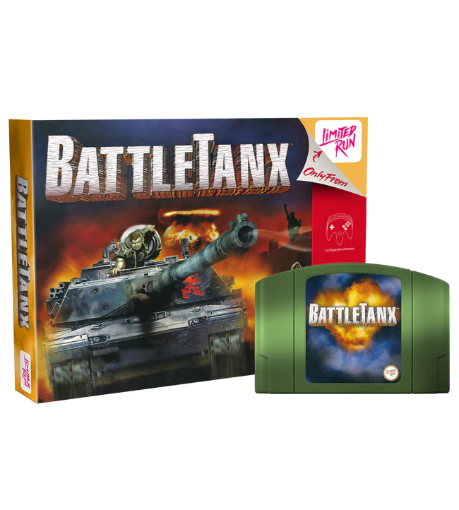 New Limited Run Games Arrivals November 17, 2025!