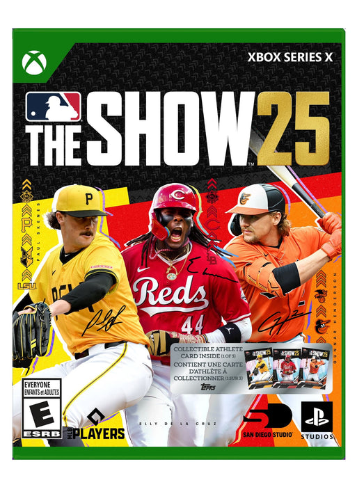 MLB The Show 25 - Xbox Series X