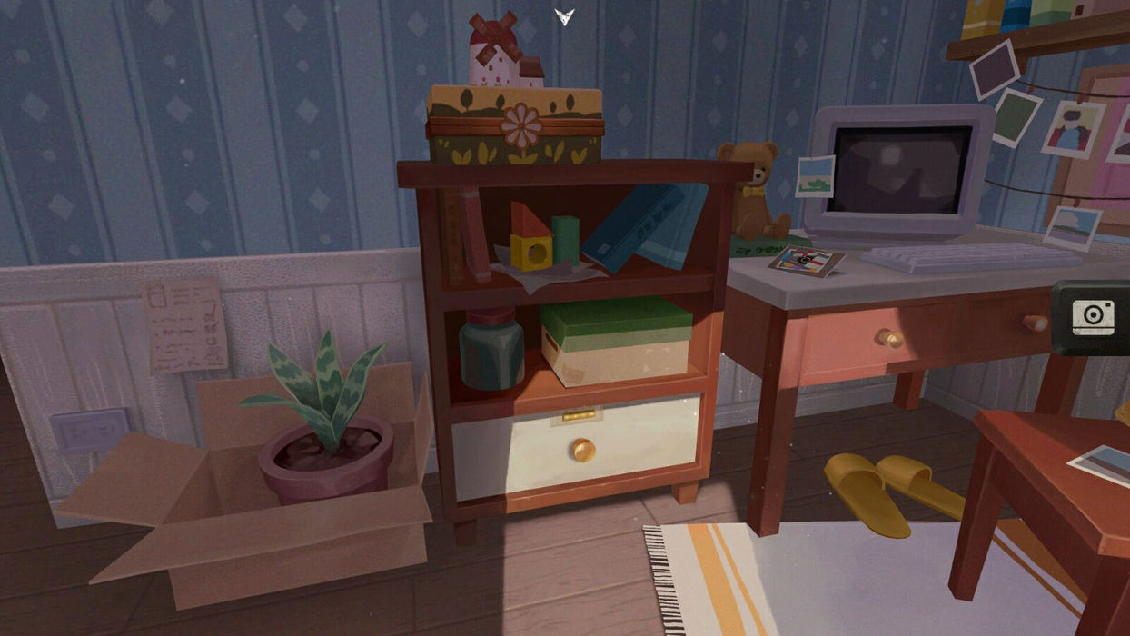 Behind the Frame and The Star Named EOS (JPN Import - Multi-Language) - Nintendo Switch