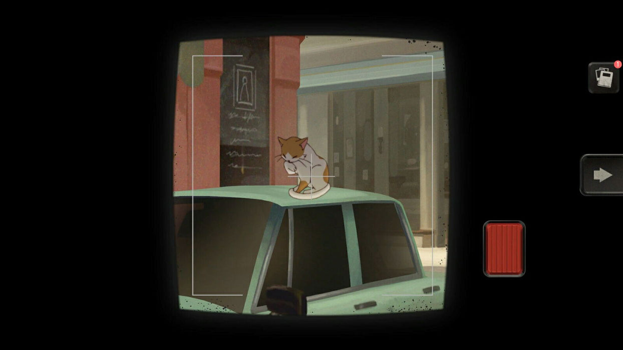 Behind the Frame and The Star Named EOS (JPN Import - Multi-Language) - Nintendo Switch